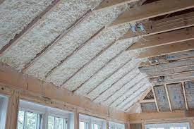 Spray Foam Insulation Contractors In Tulsa Oklahoma More Insulation