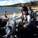 Modifications can be made forward for shorter riders. Long Distance Riding On The Bolt