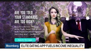 Do not post identifying information! Elite Dating Apps Spark Romance And Fuel Wealth Inequality Bloomberg