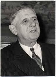 Tijdens de oorlog, eind 1944, had de gaulle nog een. Lemo Biografie Charles De Gaulle