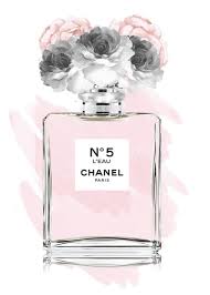 The perfume was launched in 1970 when coco chanel was 87 years old, a year before she died. Chanel Perfume Wallpapers Wallpaper Cave