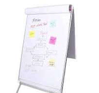 Foska Art School Office Supplier White Jumbo Easel Pads Flip Chart Paper  for Teachers School Classroom Office Meeting