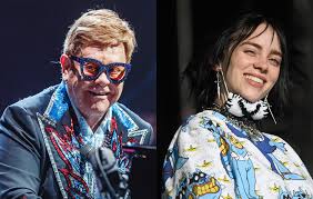 The official website of elton john, featuring tour dates, stories, interviews, pictures, exclusive merch and more. Elton John On Billie Eilish Talent Like Hers Doesn T Come Along Very Often