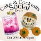 Cake and Cocktail Social - Shore Cake Supply, 1576 NJ-35 Event Image