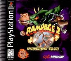 This online game is part of the arcade, action, emulator, and nes gaming categories. Rampage 2 Universal Tour Playstation Psx Ps1 Iso Download Wowroms Com