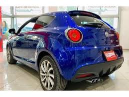 Image result for Blue Tornado 2012 MiTo