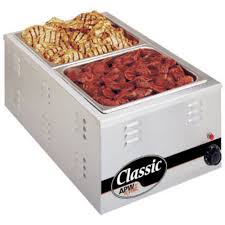 Each countertop food warmer features even heat distribution and quickly preheats to your desired temperature. Apw Wyott W 3vi 120v W 3vi 120v 22 Qt Classic Countertop Food Warmer 22 1 16 L X 14 1 16 W X 9 3 4 H