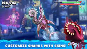 Hungry Shark World 3 8 0 Mod Money Apk For Android 4 Store4app Co All Apps Download For Android หน งตลก ร ปท ม แฟนพ นธ แท