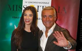 Gorga, italy data di nascita: Miss Italia 2013 Massimo Ghini Contro Uomini E Donne Davidemaggio It