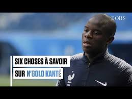 ¿ngolo kanté aburrido en el chelsea y rumbo al real madrid? Auto Impots Gastro 6 Choses Que Vous Ne Savez Peut Etre Pas Sur N Golo Kante Youtube
