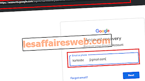 Set a recovery email address and phone number so we can reach you in case we detect unusual activity in your google account or you accidentally get locked out. Tetapkan Semula Atau Pulihkan Kata Laluan Gmail Anda