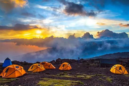 7 Days Mount Kilimanjaro climbing via Machame route