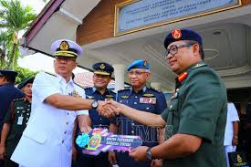 46 akta angkatan tentera 1972 (pindaan 1996). Maktab Pertahanan Angkatan Tentera Kini Beroperasi Di Putrajaya Air Times News Network