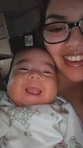 23 with 4 kids how about y'all. 😭🤷🏽‍♀️