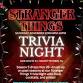 STRANGER THINGS Trivia Night! event image