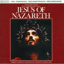 Franco zeffirelli miniseries is to easter: Jesus Of Nazareth Soundtrack 1977