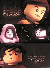 Lego Ninjago Kai Skylor Kailor Quote My Edit Hope You Ll Like It Lego Ninjago Ninjago Kai Lego Ninjago Lloyd