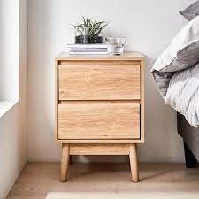 This square end table requires 15.7x15.7x24 (wxdxh) for fitting. Thorne Bedside Table Kmart