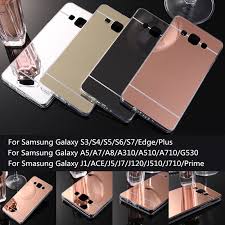 Capa Clear View Galaxy A5 2016 Case For Samsung Galaxy A5 A7 2015 A310 A510 J3 J1 J5 J7 2016 J510 J710 Grand Prime S6 S7 Edge S3 S4 S5 A8 Tpu Phone Co Phone Phone Case