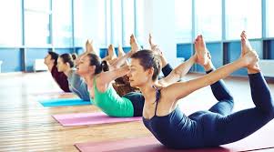 Each new yoga style or yoga master utilizes his understanding of asanas and alignment to invent a new asana. International Yoga Day 2019 Easy To Do Yoga Asanas To Fight Back Pain Lifestyle News The Indian Express