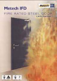 Metech kenzai sdn bhd is an philippines supplier. Fire Resistant Steel Doors Metech Kenzai Sdn Bhd