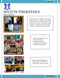 Upsr, pt3, spm, stpm, muet, tingkatan 1, 2, 3, 4, 5, 6, tahun 1, 2, 3, 4, 5, 6. Buletin Tingkatan 6 Edisi 2 2017 By Pt6mantin Pusat Tingkatan 6 Mantin Issuu