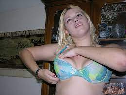 Amateur Blonde Teen Modeling Nude - Destiny D. From Trueamateurmodels.com