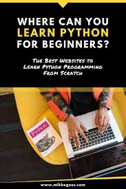 Where Can You Find The Best Online Courses And Resources For Learning Python Programming From Sc Learn Web Development Learn Programming Learn Computer Science