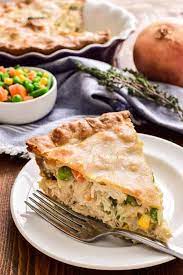 Easy Chicken Pot Pie Recipe Easy Chicken Pot Pie Chicken Pot Pie Recipes