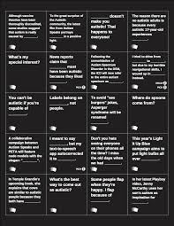 Nothing graphic will be shown in this post, only admittedly, some of the cards above don't make sense, but some of the cards that make sense were boring, and part of the fun is creating some. Cards Against Humanity Russian