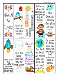 Bookmarks include a colorable illustration of jesus entering jerusalem with the. Printable Bible Bookmarks For Kids