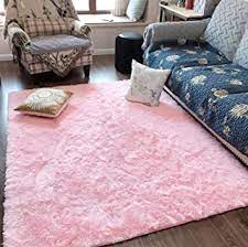 When you're choosing a new living room rug, confirm it fits your seating area by measuring. Amazon Com Pink Area Rugs Rugs Pads Protectors Home Kitchen