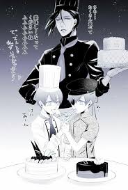 Anime Black Butler Ciel Twin Pin On Black Butler