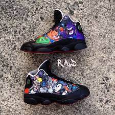 Space Jam Monstars Tune Squad Shoes Jordan Shoes Girls Hype Shoes Sneakers Fashion