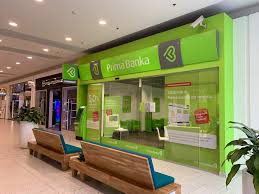 Najdete jej na ulici korzo bélu bartóka 1191/16, dunajská streda. Prima Banka Blizko Pre Kazdeho Vivo Bratislava