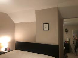 Use this opportunity to see some photographs for your awesome insight, whether these images are best imageries. Need Help With Odd Asymmetrical Wall Behind Bed