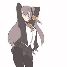 Gif abyss zero two (darling in the franxx). Zero Two Wallpaper Gif Dancing