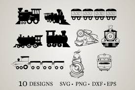 Download Train Bundle Graphic By Euphoria Design Creative Fabrica Yellowimages Mockups