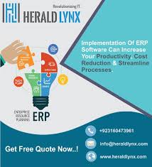 Cloud Based Erp Solution For Large Small Business