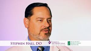 Our Team: Dr. Stephen Hall