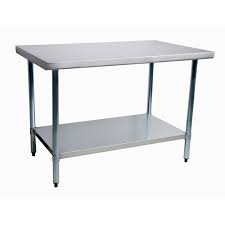 Stainless Kitchen Work Table