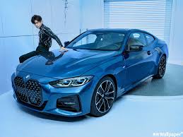 jackson yee th on twitter in 2021 jackson bmw car pastel blue