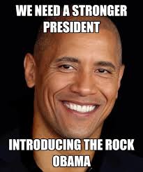 This should be self explanatory; Barack Obama Get S Stronger Meme Memerino