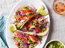 Fish tacos seemed to lend themselves naturally to the tilapia. 10 Leftover Salmon Recipes Easy Dishes To Make With Leftover Salmon Kitchn