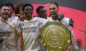 Interestingly, he is the first. Brilliant Bukayo Saka Shows Mikel Arteta Has Plenty Of Talent At Arsenal Arsenal The Guardian