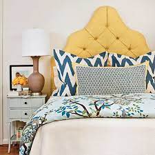 Wake Up Call Blue Yellow Bedrooms Yellow Bedroom White Bedroom Decor