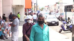 Aún en rojo, retan saltillenses al covid; Michoacan Iniciara Marzo En Semaforo Amarillo De Riesgo Covid 19 Quadratin