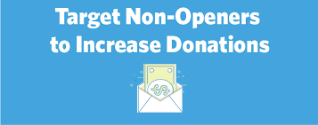 A can opener (in north american english and australian english) or tin opener (used in british english) is a mechanical device used to open tin cans (metal cans). Target Non Openers To Increase Donations Business 2 Community