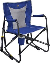 Gci Outdoor Freestyle Rocker Mesh Chair Camping Chairs Mesh Chair Rocker Chairs