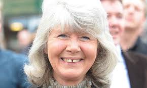 Jilly Cooper honoured for 'services to horseracing'